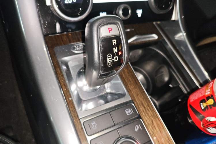 Used Land Rover Range SportNew Energy 2018 P400e Gear Lever