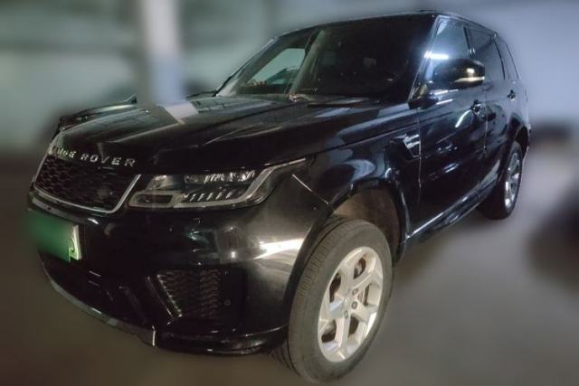 Used Land Rover Range SportNew Energy 2018 P400e