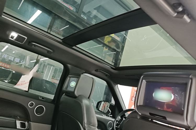 Used Land Rover Range SportNew Energy 2018 P400e Headliner