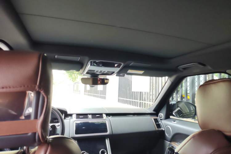 Used Land Rover Range SportNew Energy 2018 P400e Headliner