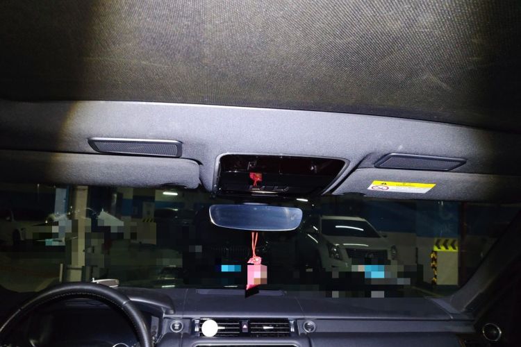 Used Land Rover Range SportNew Energy 2018 P400e Headliner