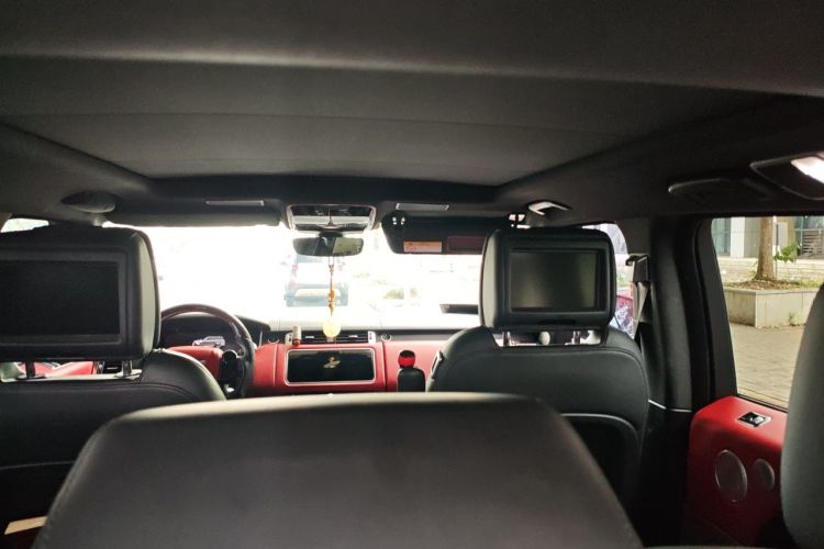 Used Land Rover Range SportNew Energy 2018 P400e Headliner