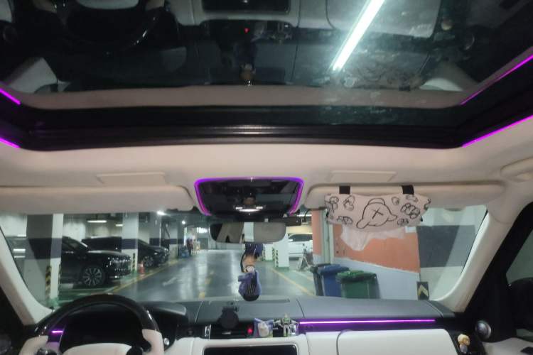 Used Land Rover Range SportNew Energy 2018 P400e Headliner