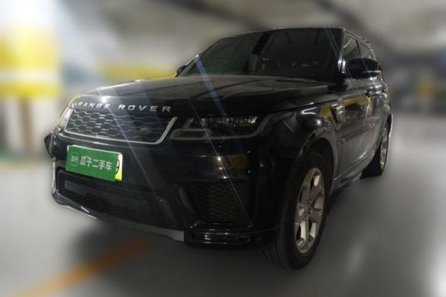 Used Land Rover Range SportNew Energy 2018 P400e