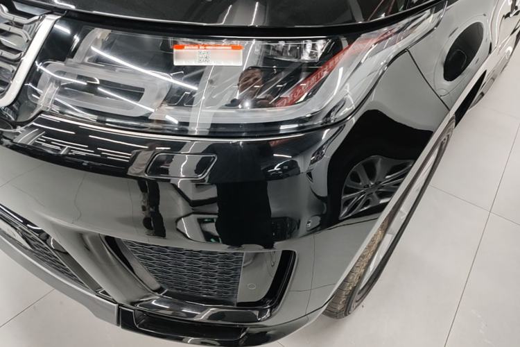 Used Land Rover Range SportNew Energy 2018 P400e Left Front Headlight