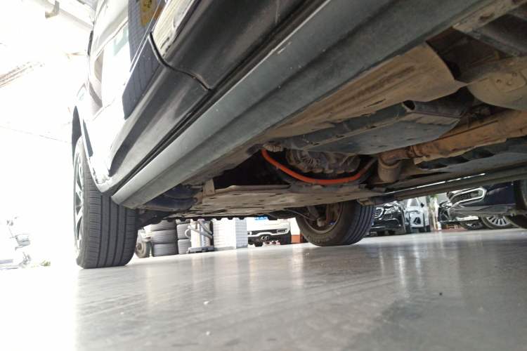 Used Land Rover Range SportNew Energy 2018 P400e Left Side Sill