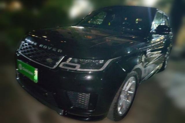 Used Land Rover Range SportNew Energy 2018 P400e