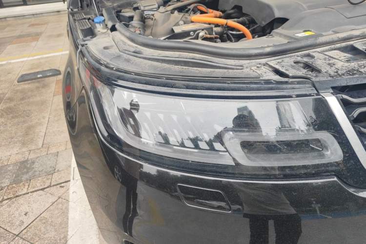 Used Land Rover Range SportNew Energy 2018 P400e Right Front Headlight