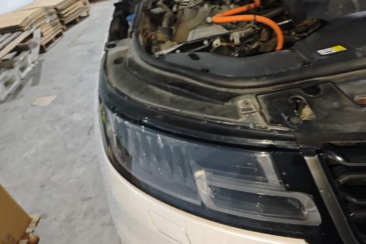 Used Land Rover Range SportNew Energy 2018 P400e Right Front Headlight
