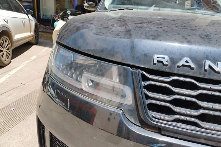 Used Land Rover Range SportNew Energy 2018 P400e Right Front Headlight