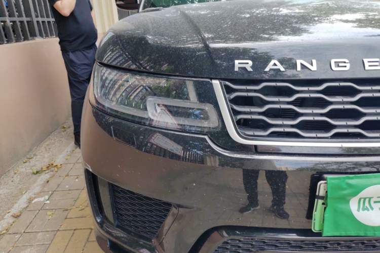 Used Land Rover Range SportNew Energy 2018 P400e Right Front Headlight