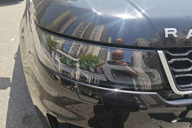 Used Land Rover Range SportNew Energy 2018 P400e Right Front Headlight