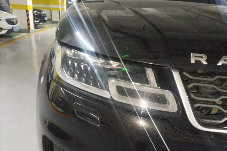 Used Land Rover Range SportNew Energy 2018 P400e Right Front Headlight