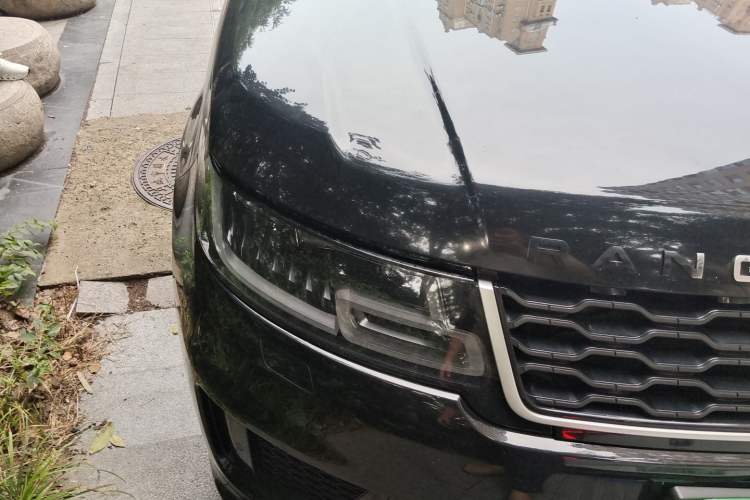 Used Land Rover Range SportNew Energy 2018 P400e Right Front Headlight