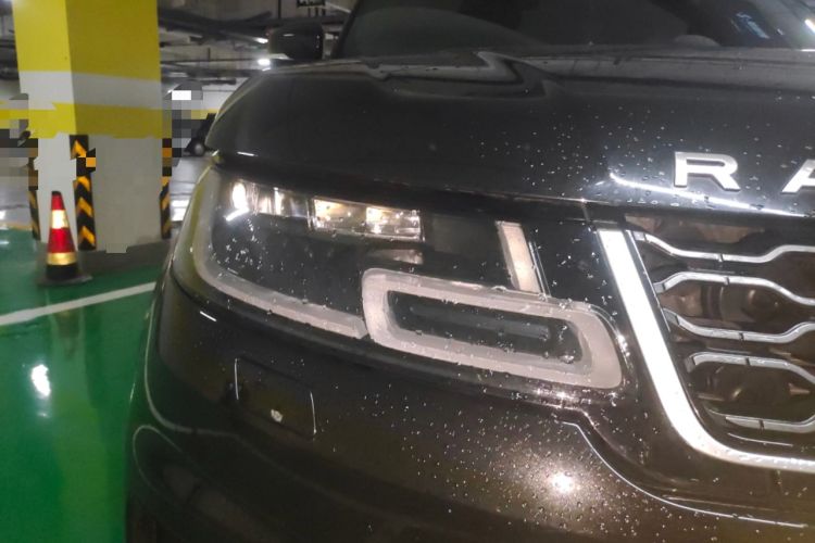 Used Land Rover Range SportNew Energy 2018 P400e Right Front Headlight