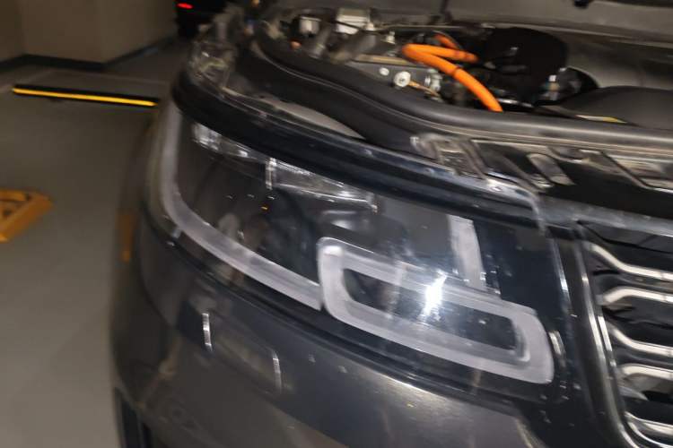 Used Land Rover Range SportNew Energy 2018 P400e Right Front Headlight