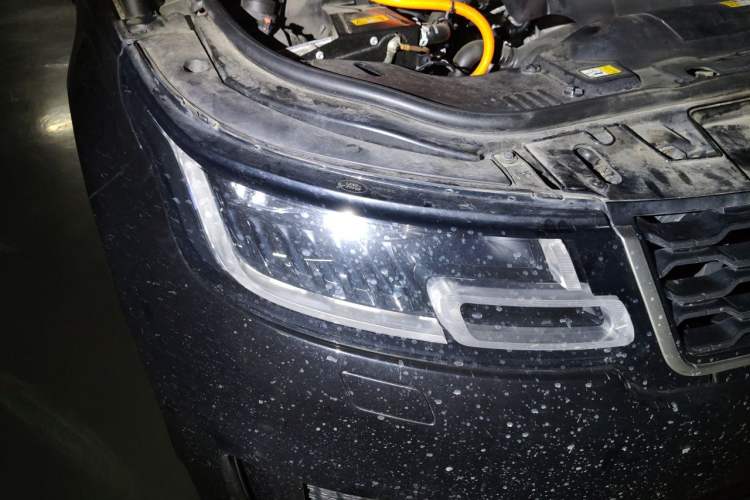 Used Land Rover Range SportNew Energy 2018 P400e Right Front Headlight