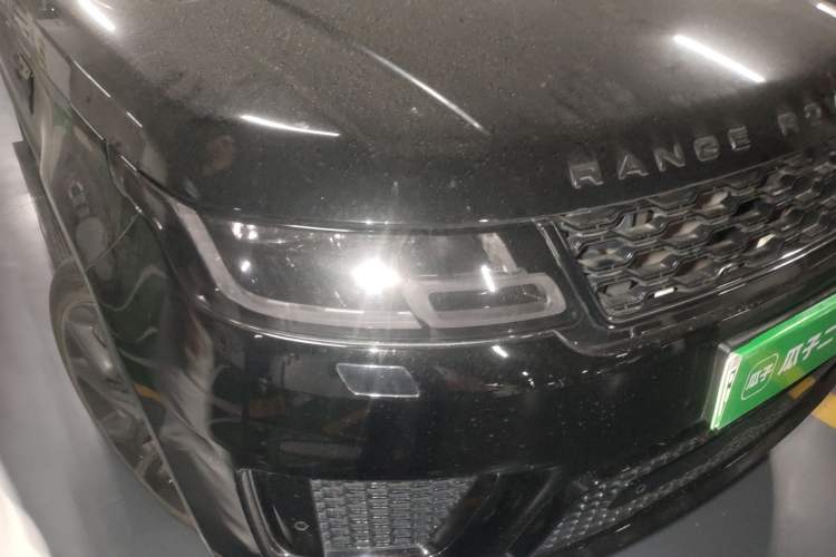 Used Land Rover Range SportNew Energy 2018 P400e Right Front Headlight