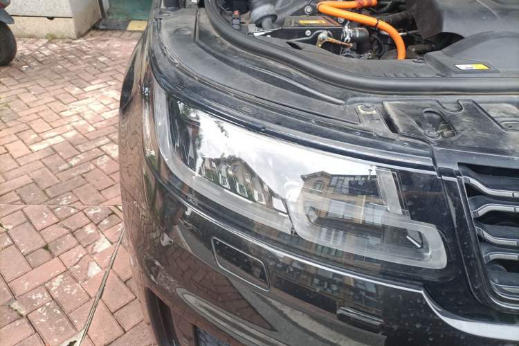 Used Land Rover Range SportNew Energy 2018 P400e Right Front Headlight
