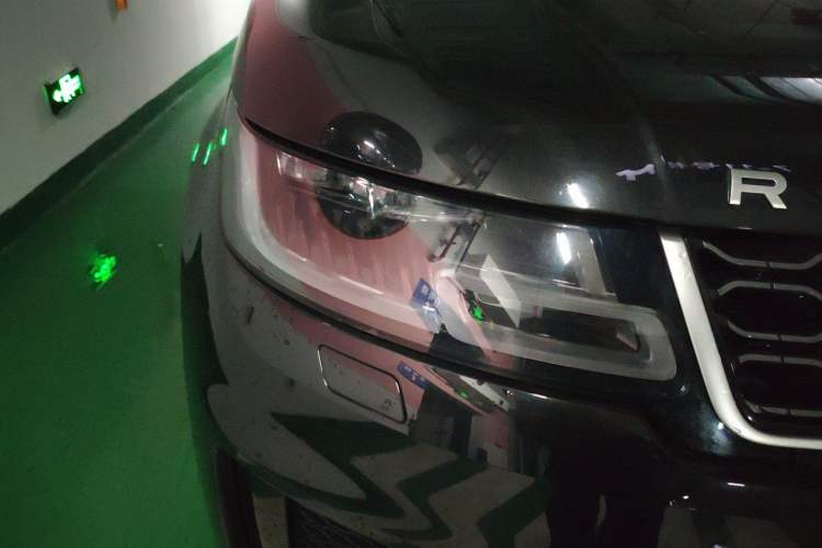 Used Land Rover Range SportNew Energy 2018 P400e Right Front Headlight