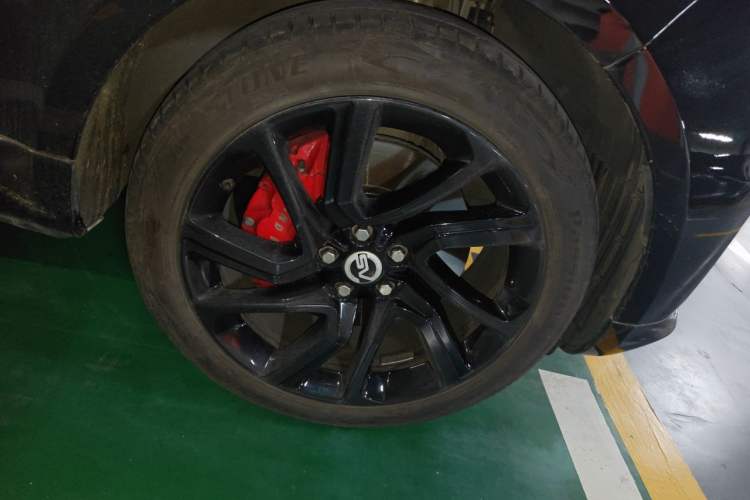 Used Land Rover Range SportNew Energy 2018 P400e Right Front Wheel Hub