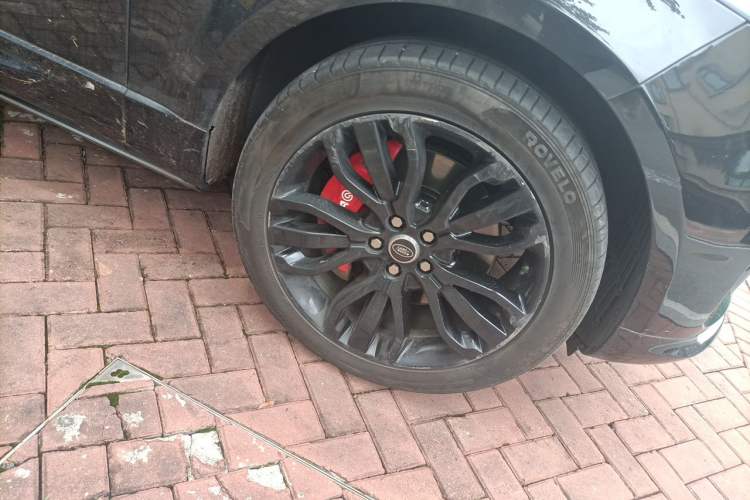 Used Land Rover Range SportNew Energy 2018 P400e Right Front Wheel Hub