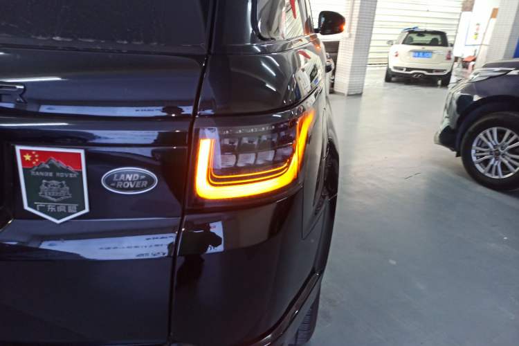 Used Land Rover Range SportNew Energy 2018 P400e Right Rear Taillight