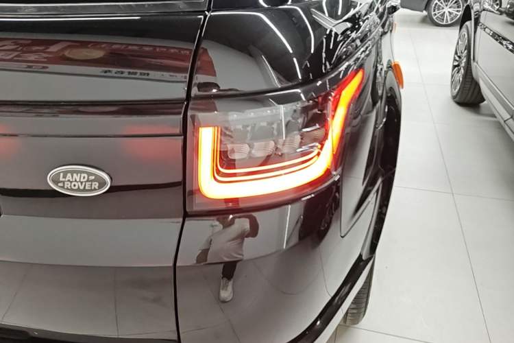 Used Land Rover Range SportNew Energy 2018 P400e Right Rear Taillight