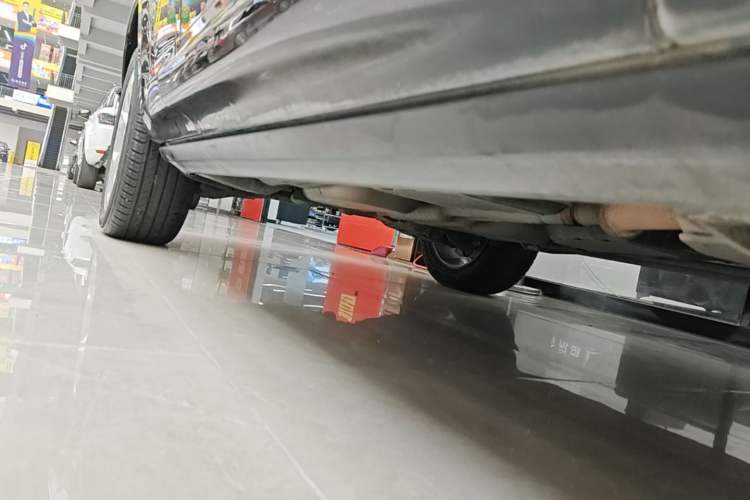 Used Land Rover Range SportNew Energy 2018 P400e Right Side Sill