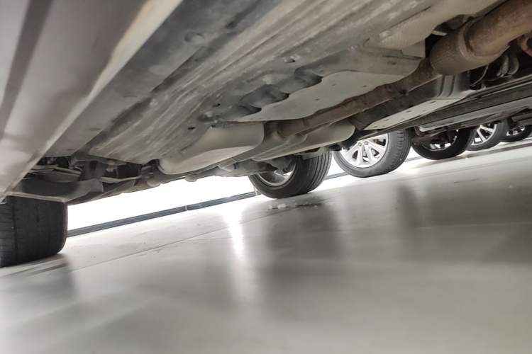 Used Land Rover Range SportNew Energy 2018 P400e Right Side Sill