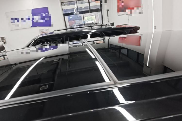 Used Land Rover Range SportNew Energy 2018 P400e Roof