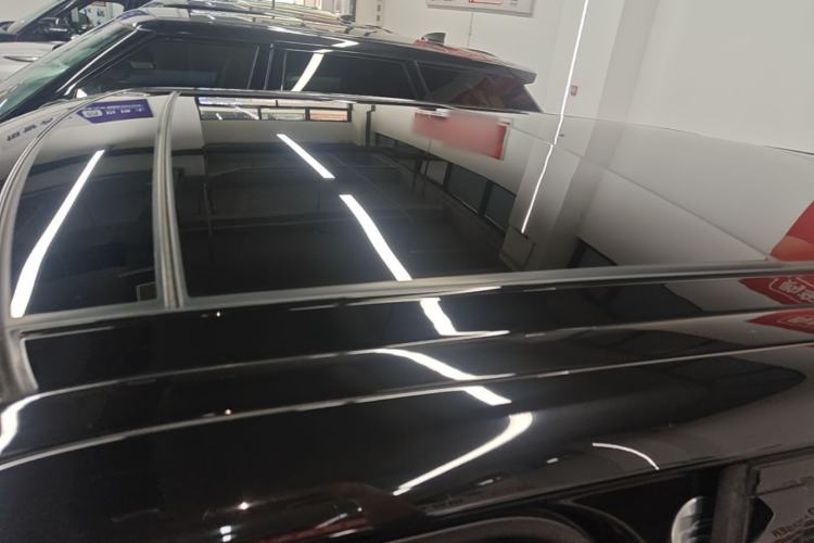 Used Land Rover Range SportNew Energy 2018 P400e Roof