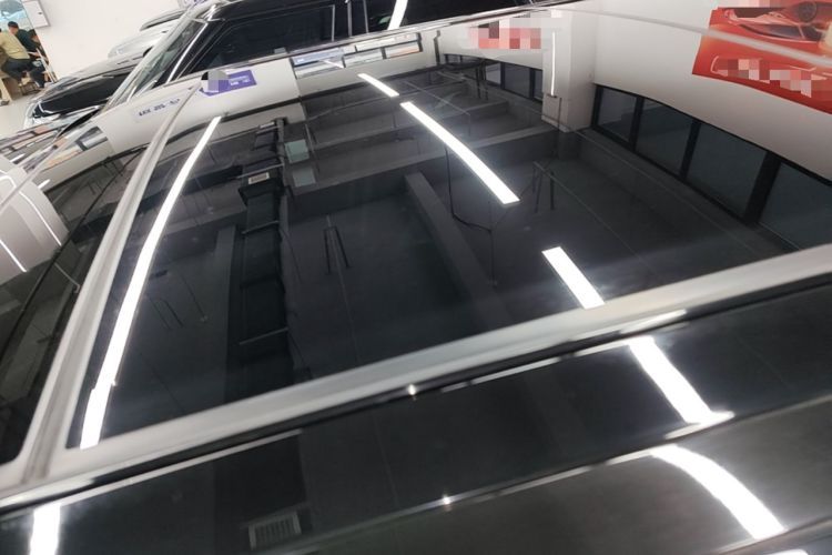 Used Land Rover Range SportNew Energy 2018 P400e Roof