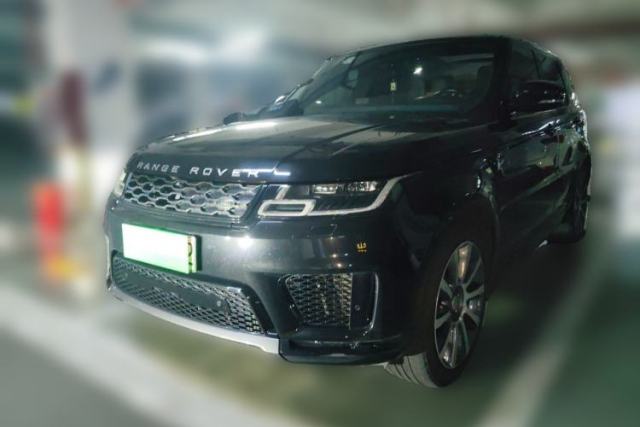 Used Land Rover Range SportNew Energy 2018 P400e