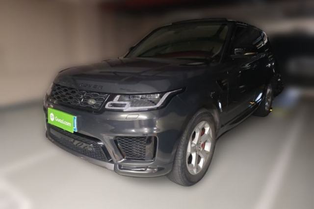 Used Land Rover Range SportNew Energy 2018 P400e