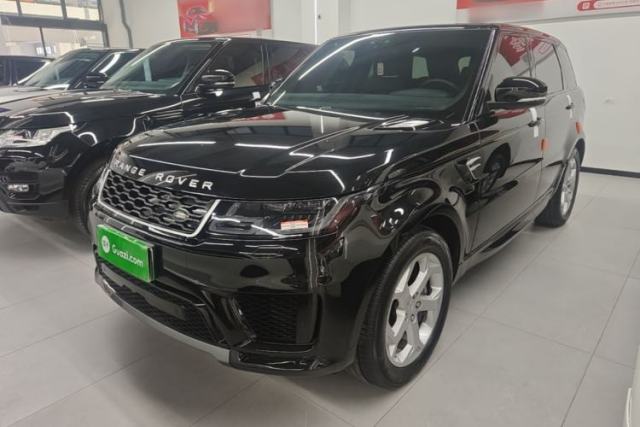 Used Land Rover Range SportNew Energy 2018 P400e