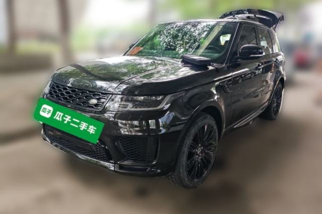 Used Land Rover Range SportNew Energy 2018 P400e