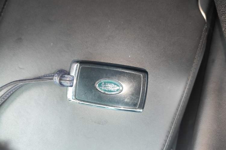 Used Land Rover Range SportNew Energy 2018 P400e Vehicle Key