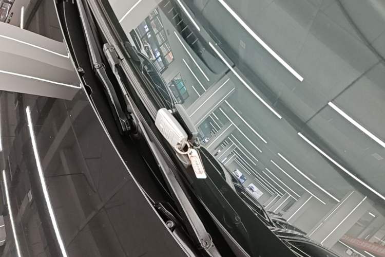 Used Land Rover Range SportNew Energy 2018 P400e Vehicle Key