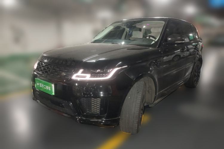 Used Land Rover Range SportNew Energy 2018 P400e