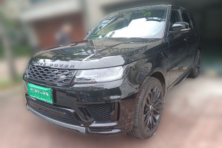 Used Land Rover Range SportNew Energy 2018 P400e Guazi used car, China used car export, Used car for sale, Used  cars, Cheapest cars for sale