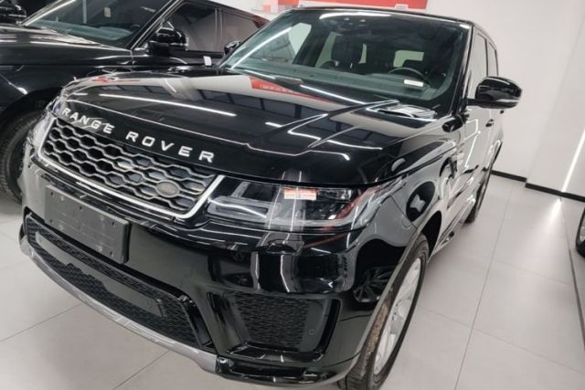 Used Land Rover Range SportNew Energy 2018 P400e
