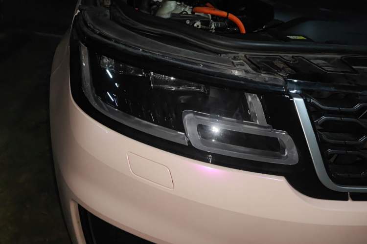 Used Land Rover Range SportNew Energy 2018 P400e Right Front Headlight