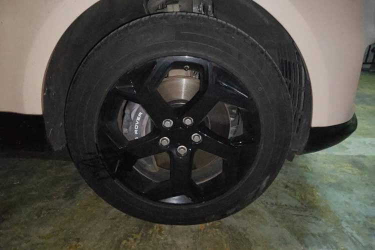 Used Land Rover Range SportNew Energy 2018 P400e Right Front Wheel Hub