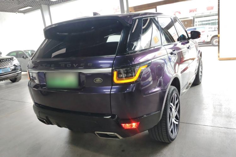 Used Land Rover Range SportNew Energy 2018 P400e Exterior 5