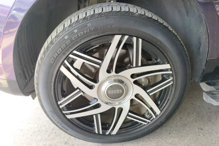 Used Land Rover Range SportNew Energy 2018 P400e Exterior 7
