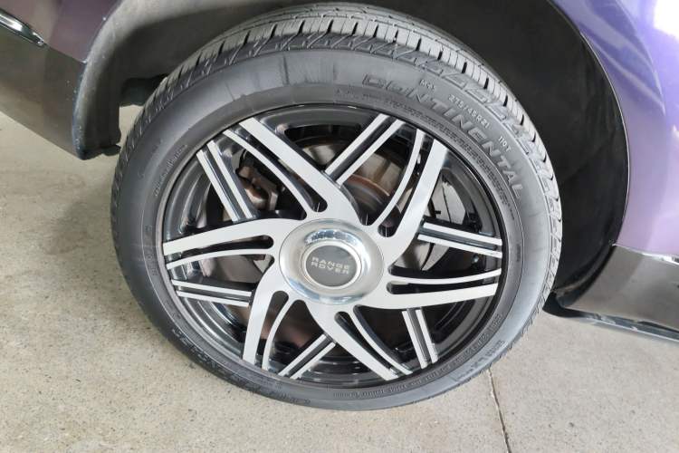 Used Land Rover Range SportNew Energy 2018 P400e Exterior 8