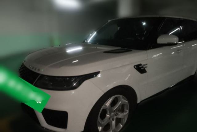 Used Land Rover Range SportNew Energy 2018 P400e
