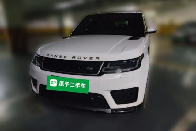 Used Land Rover Range SportNew Energy 2018 P400e