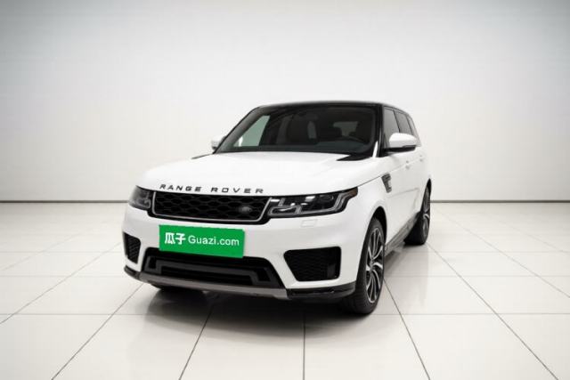 Used Land Rover Range SportNew Energy 2018 P400e